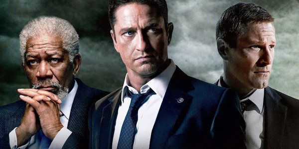 Angel Has Fallen' official trailer 