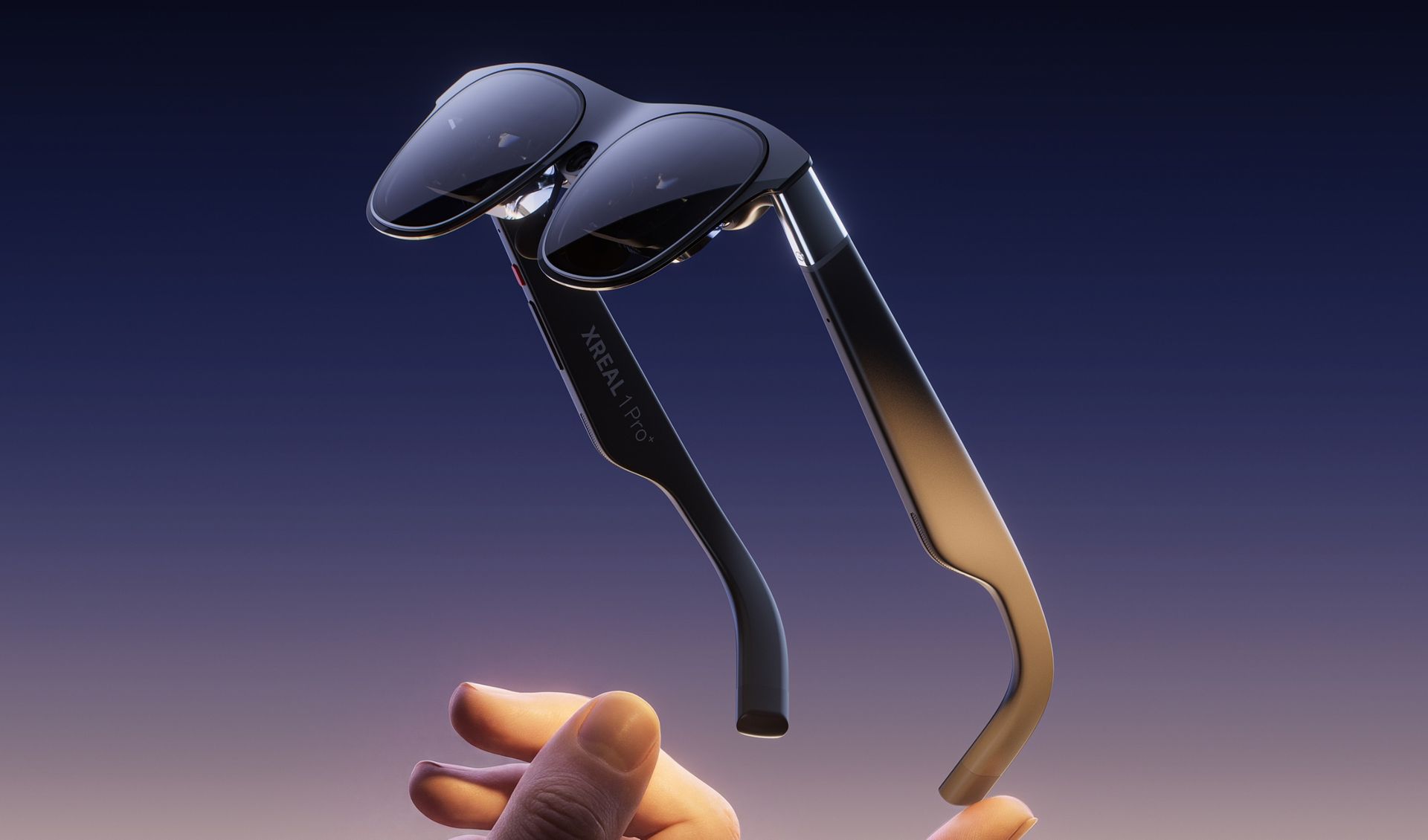 Xreal's new 1 Pro+ smart glasses