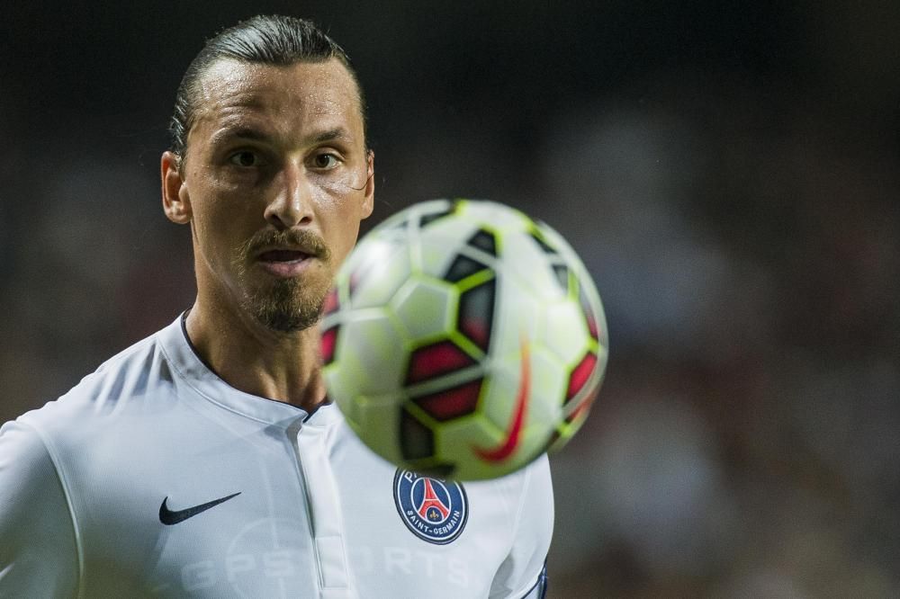 PSG can win Champions League, says Ibrahimovic  FourFourTwo