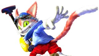 Blinx The Time Sweeper: Indirectly responsible for the destruction of the Great Barrier Reef.