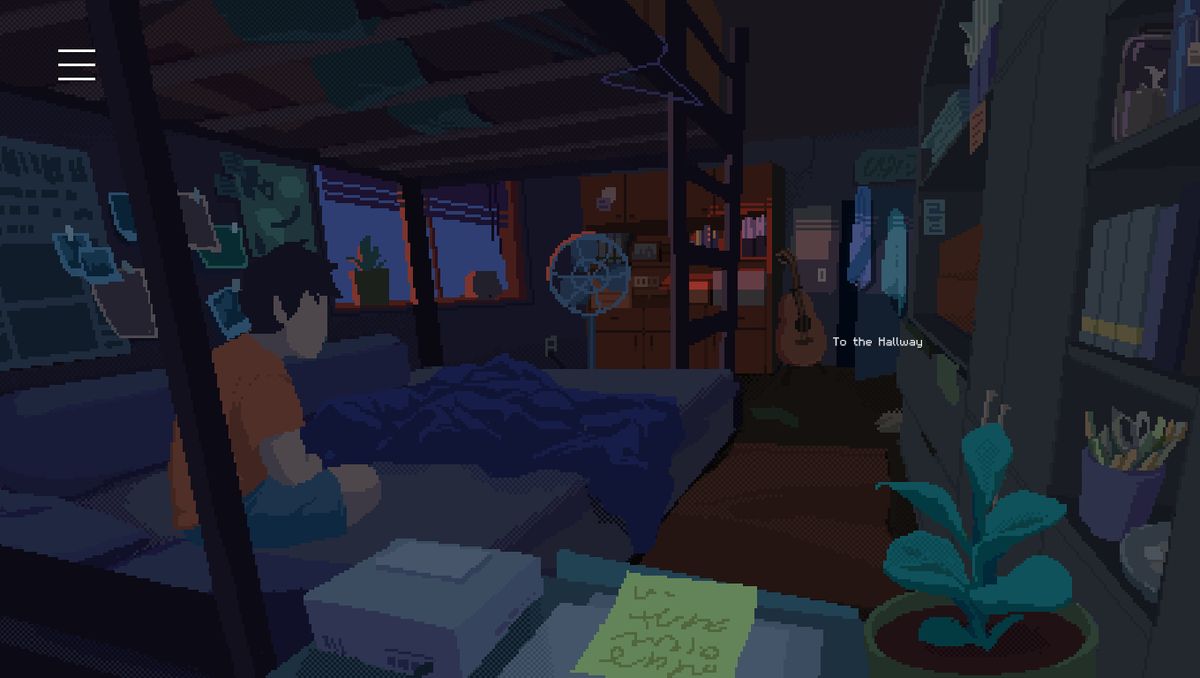 Escape from work with free, chilled-out adventure game Respite