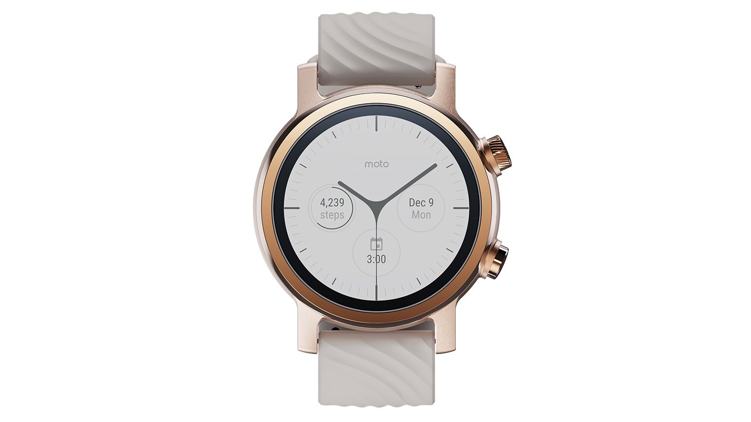 Best smartwatch: Moto 360 (3rd Generation)