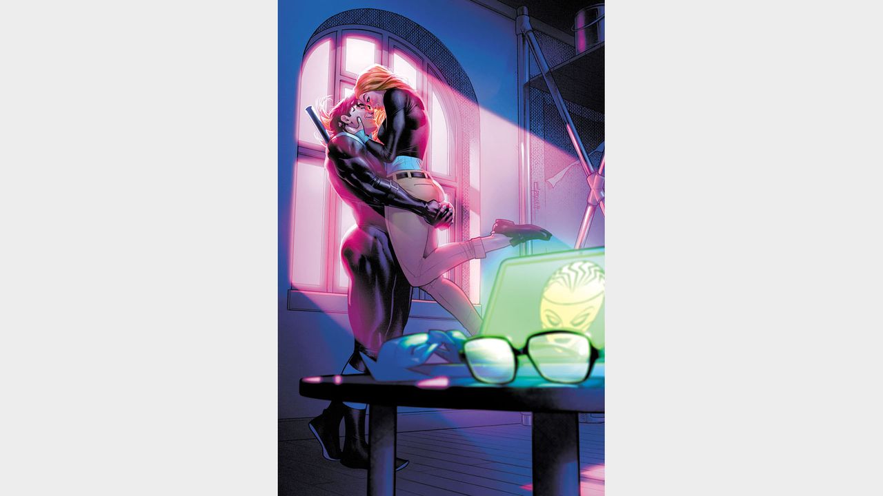 DC January 2022 solicitations