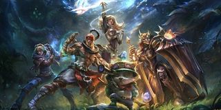 League of Legends