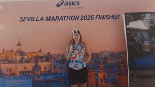 Seville marathon