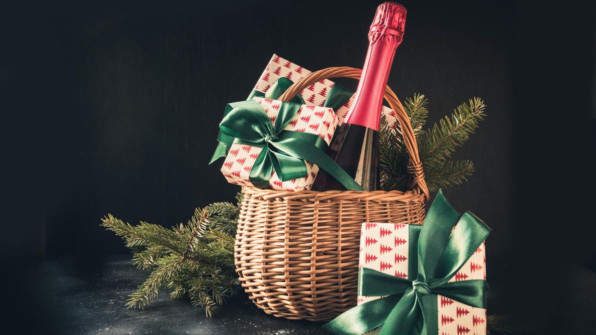 hamper for mother in law