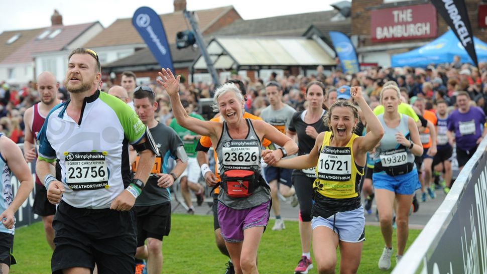 The Great North Run Ballot 2024 Is Open Coach