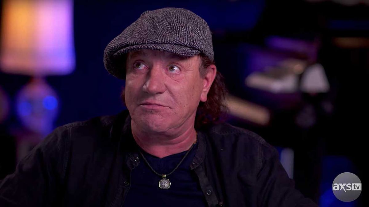 Video: Brian Johnson remembers the first time | Louder