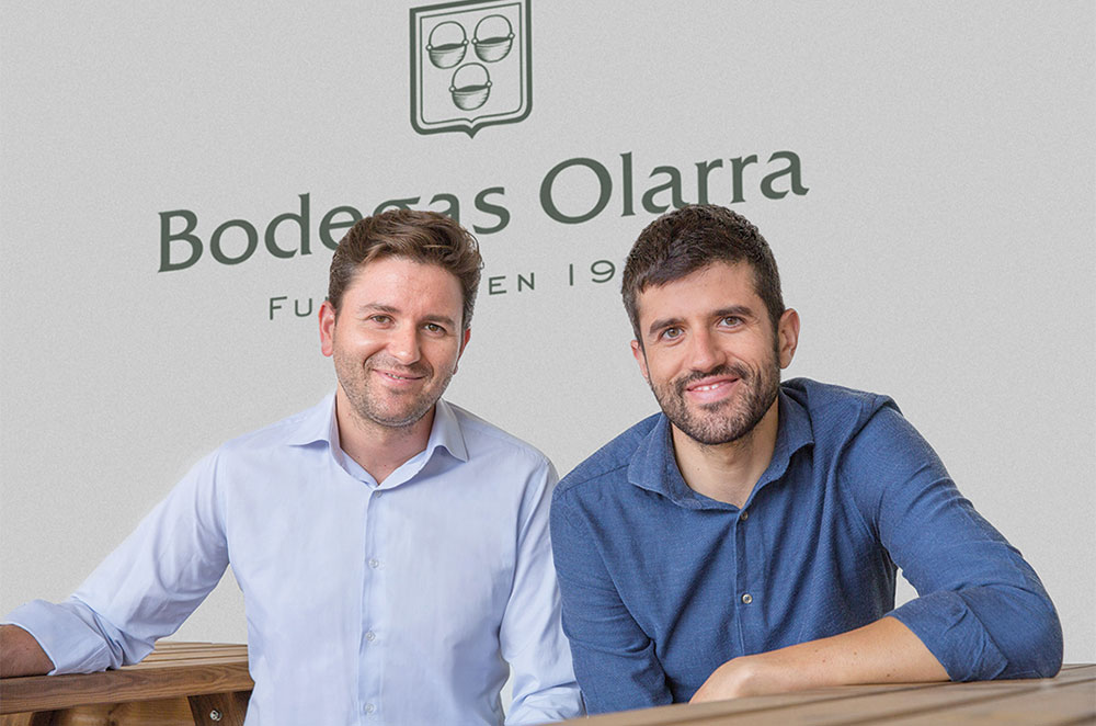 Olarra Pedro and Luis Limousin Ucin