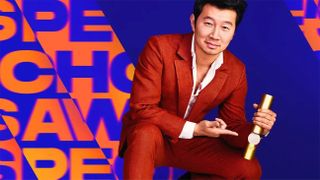 People's Choice Awards 2024 hosted by Simu Liu