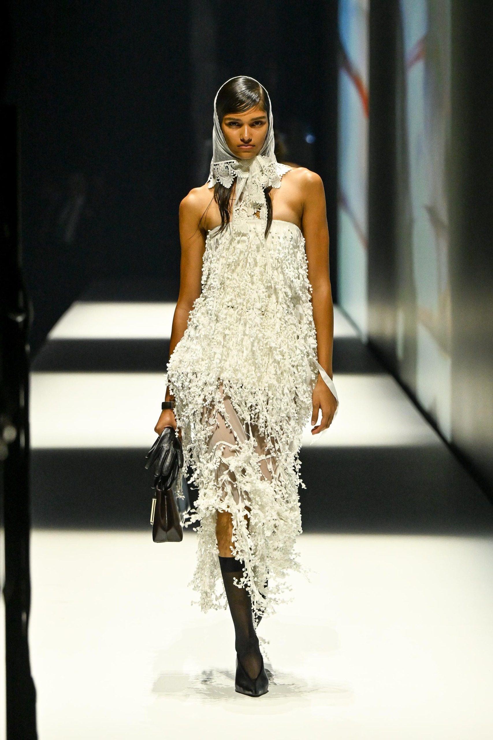 H&amp;amp;M runway