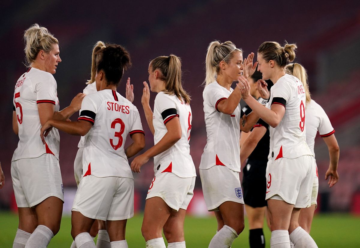 England v North Macedonia – FIFA Women’s World Cup 2023 – UEFA Qualifier – Group D – St Mary’s Stadium