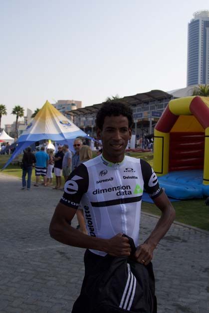 Daniel Teklehaimanot (Dimension Data)