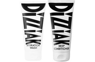 Dizziak Hydration Wash and Dizziak Deep Conditioner