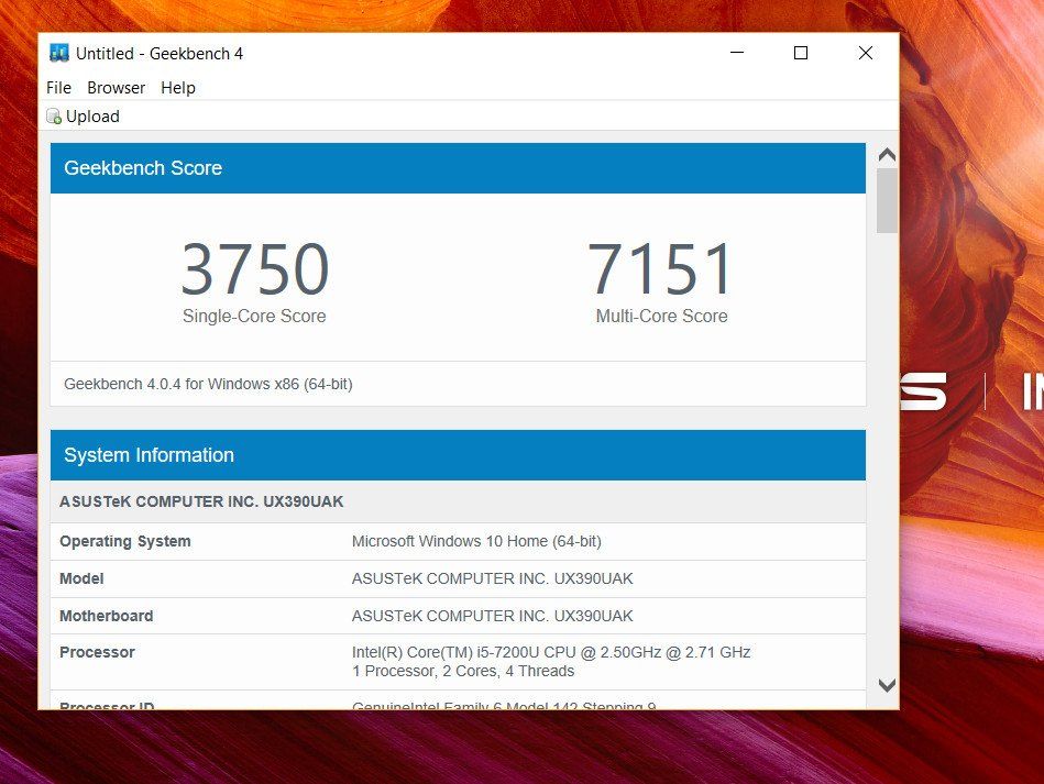 Zenbook 3