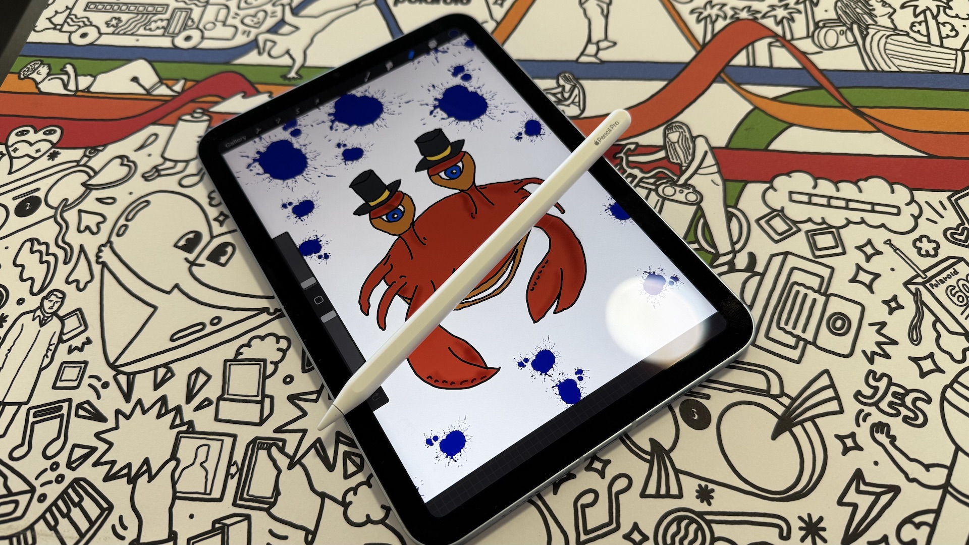 iPad Mini A17 Pro 2024 review