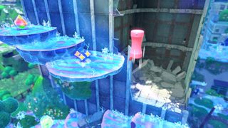 Kirby and the Forgotten Land – Nintendo Switch 2 Edition + Star-Crossed World.