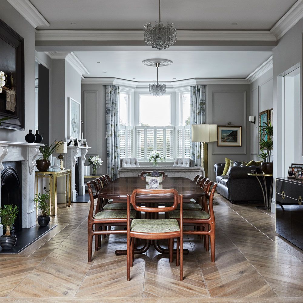 Step inside this Victorian townhouse in London where artistic touches ...