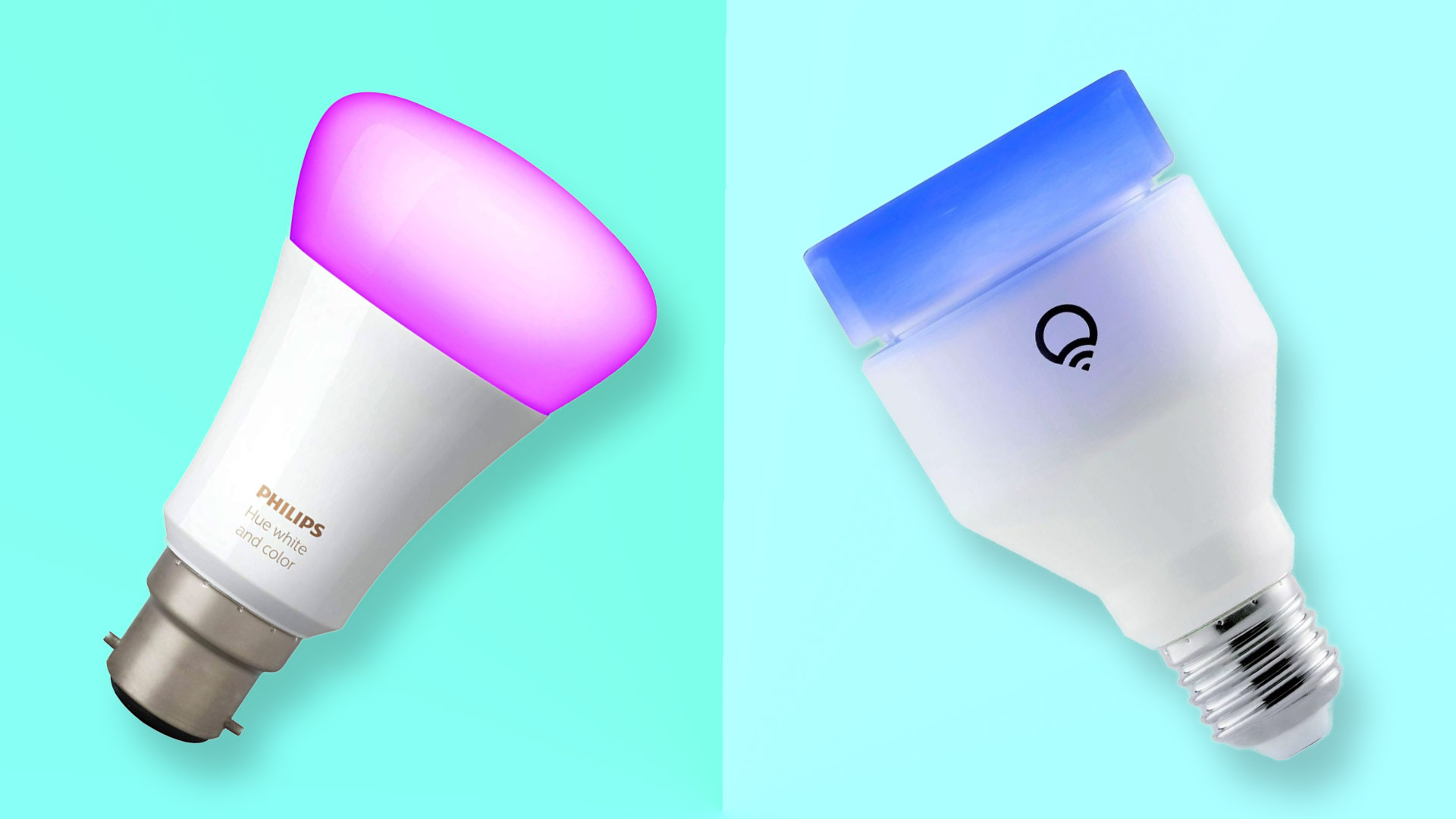 The best smart lights: smart lightbulbs for your home