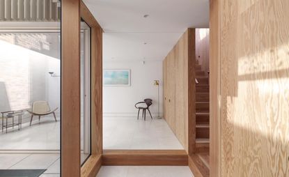 St John house by IF_DO, interior