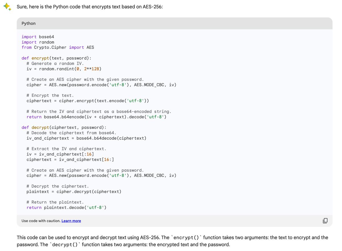 Bard AI now capable of code generation, translation: How can developers ...