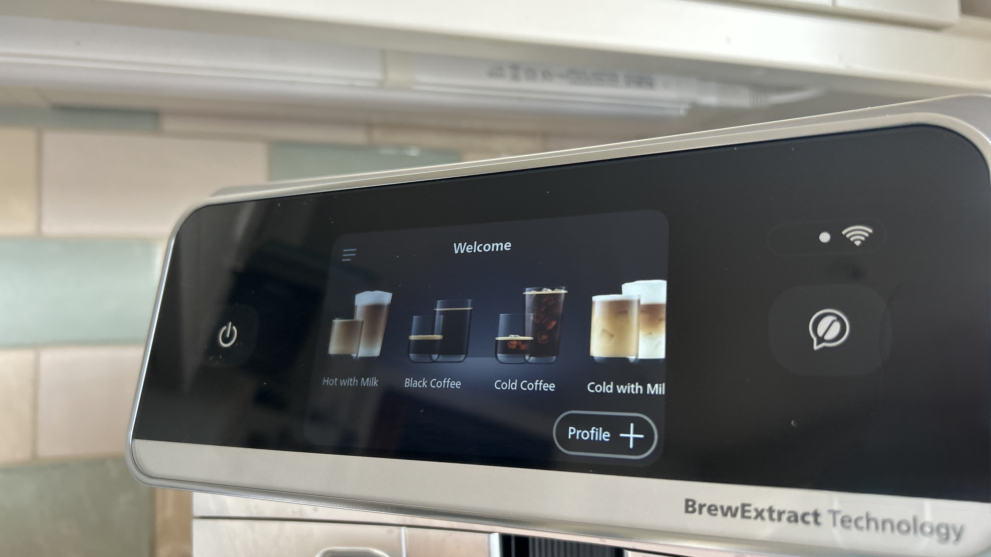 Philips Caf&amp;eacute; Aromis Series 8000