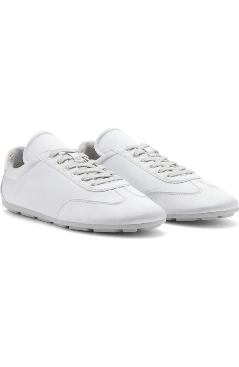 Satin Sneaker