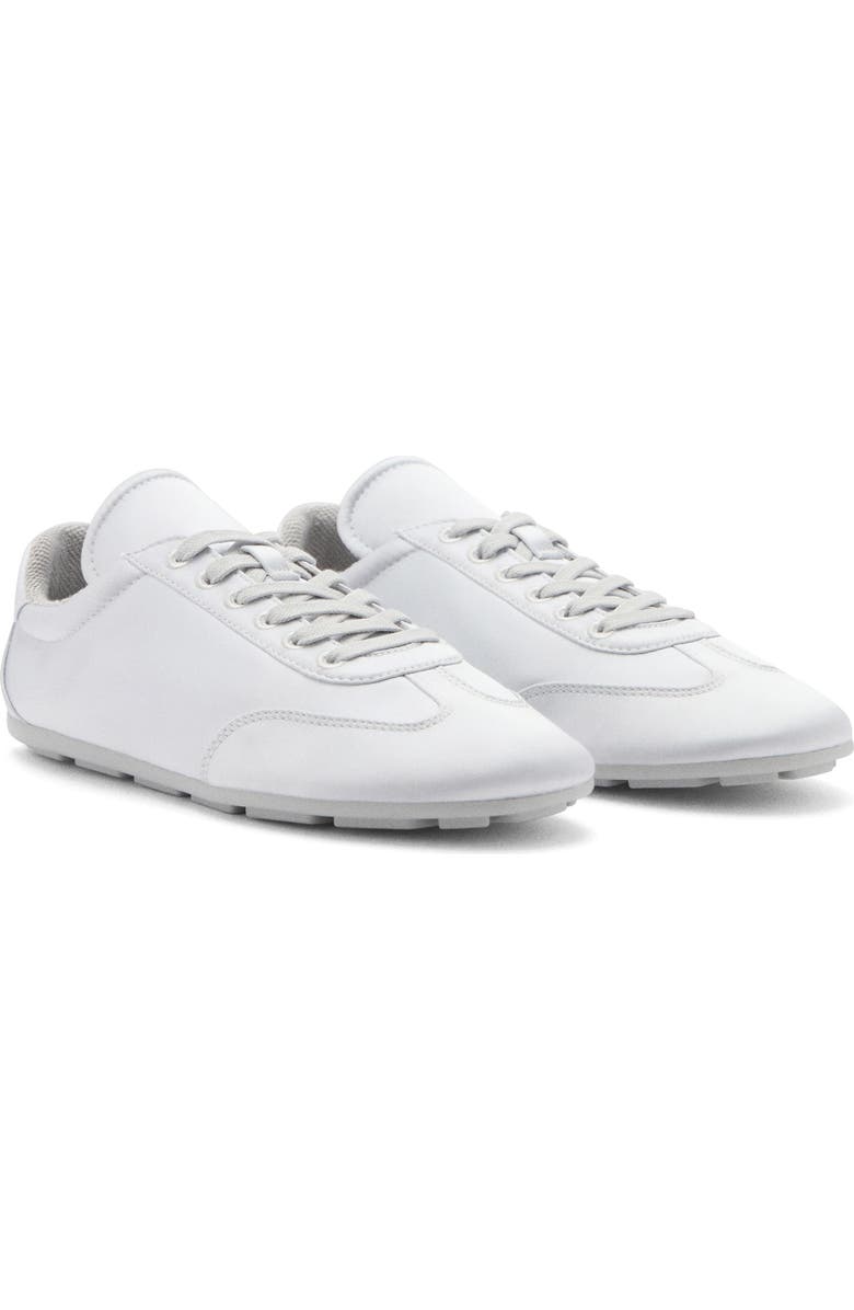 Satin Sneaker