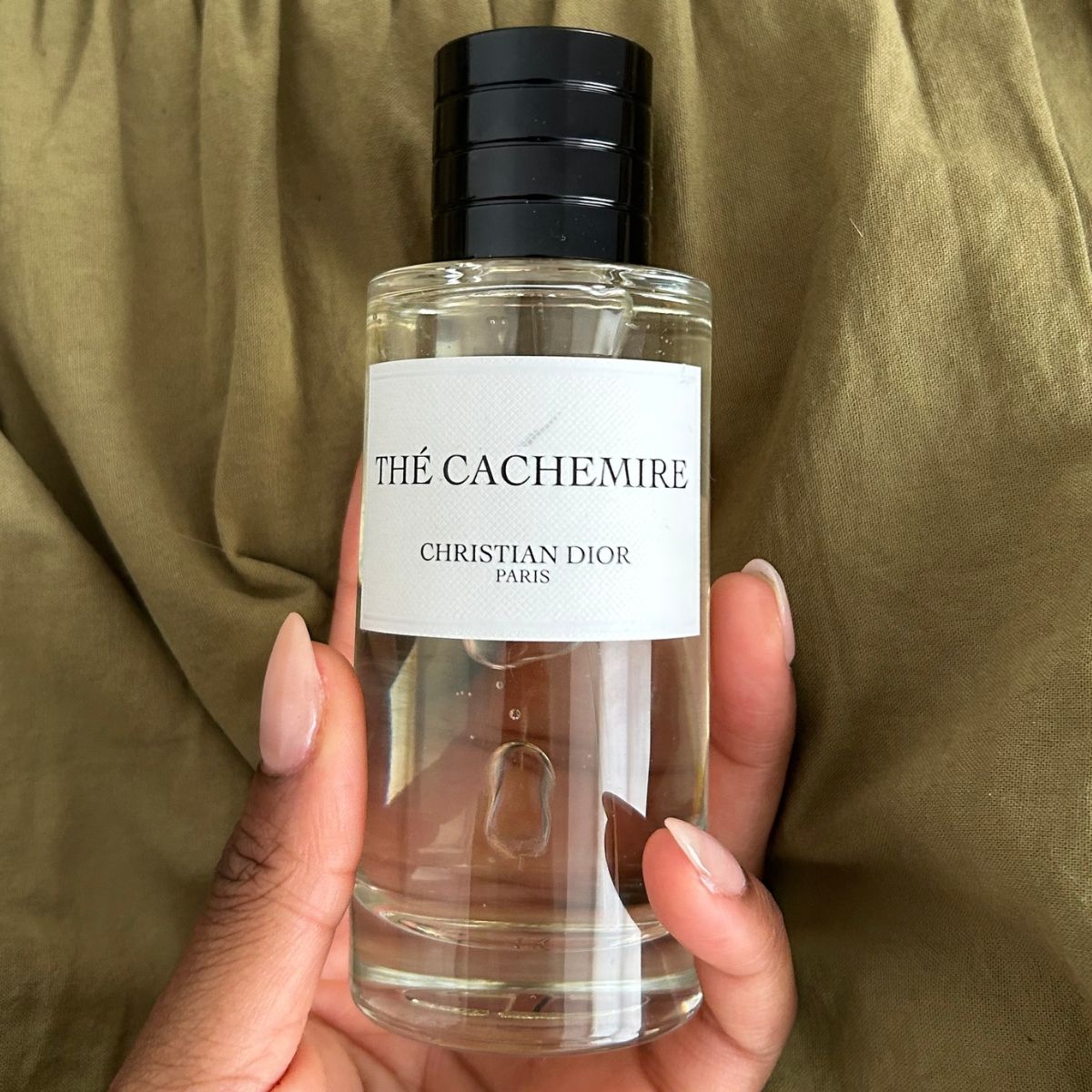 Dior Th&amp;eacute; Cachemire
