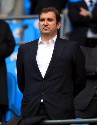 Manchester City chief executive Ferran Soriano has described the process which led to their European suspension as