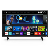 Vizio 43-inch D-Series Full HD Smart TV: $286 $224 at Walmart
Save $62