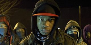 John Boyega in Attack the Block