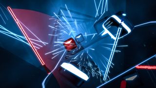 Best Playstation Vr Games Beat Saber