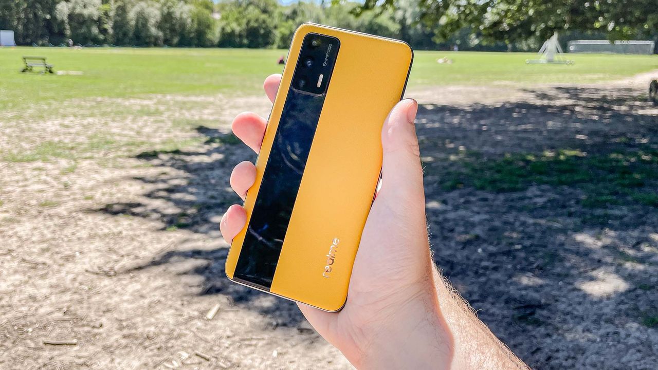Realme GT review