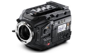 Blackmagic URSA Mini Pro 12K