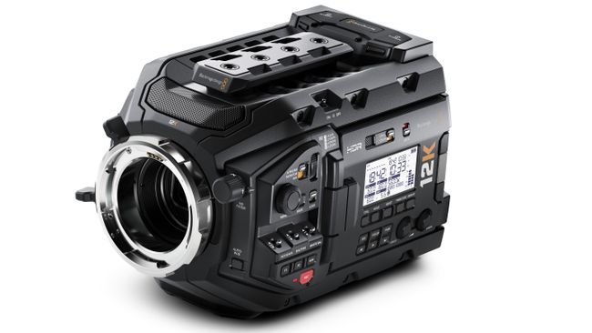 Wow! Blackmagic 12k Camera Makes Stunning Entrance (and The Price Is 