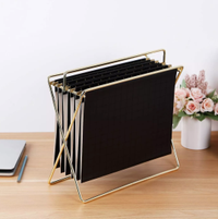 Project 62 Hanging File Holder with Folders| Currently $12.99