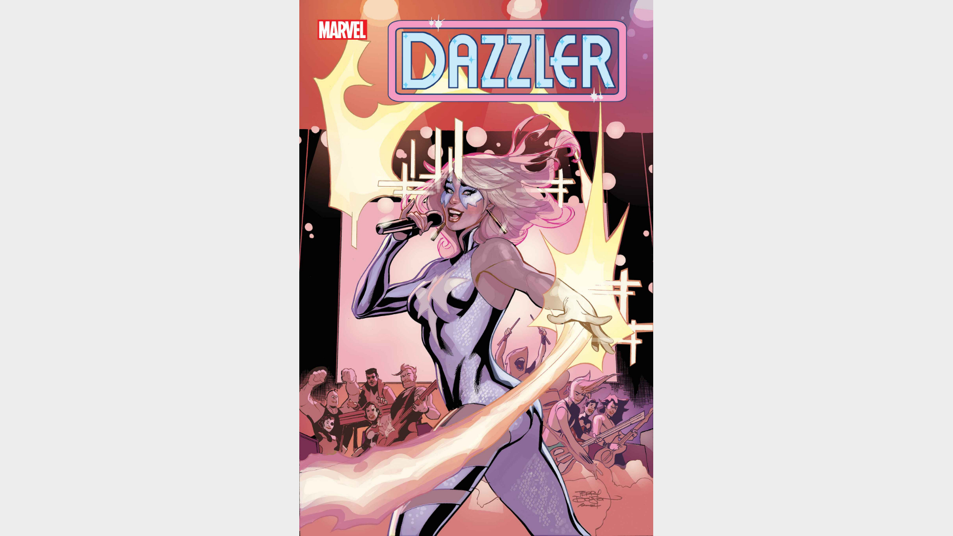 DAZZLER #4 (OF 4)