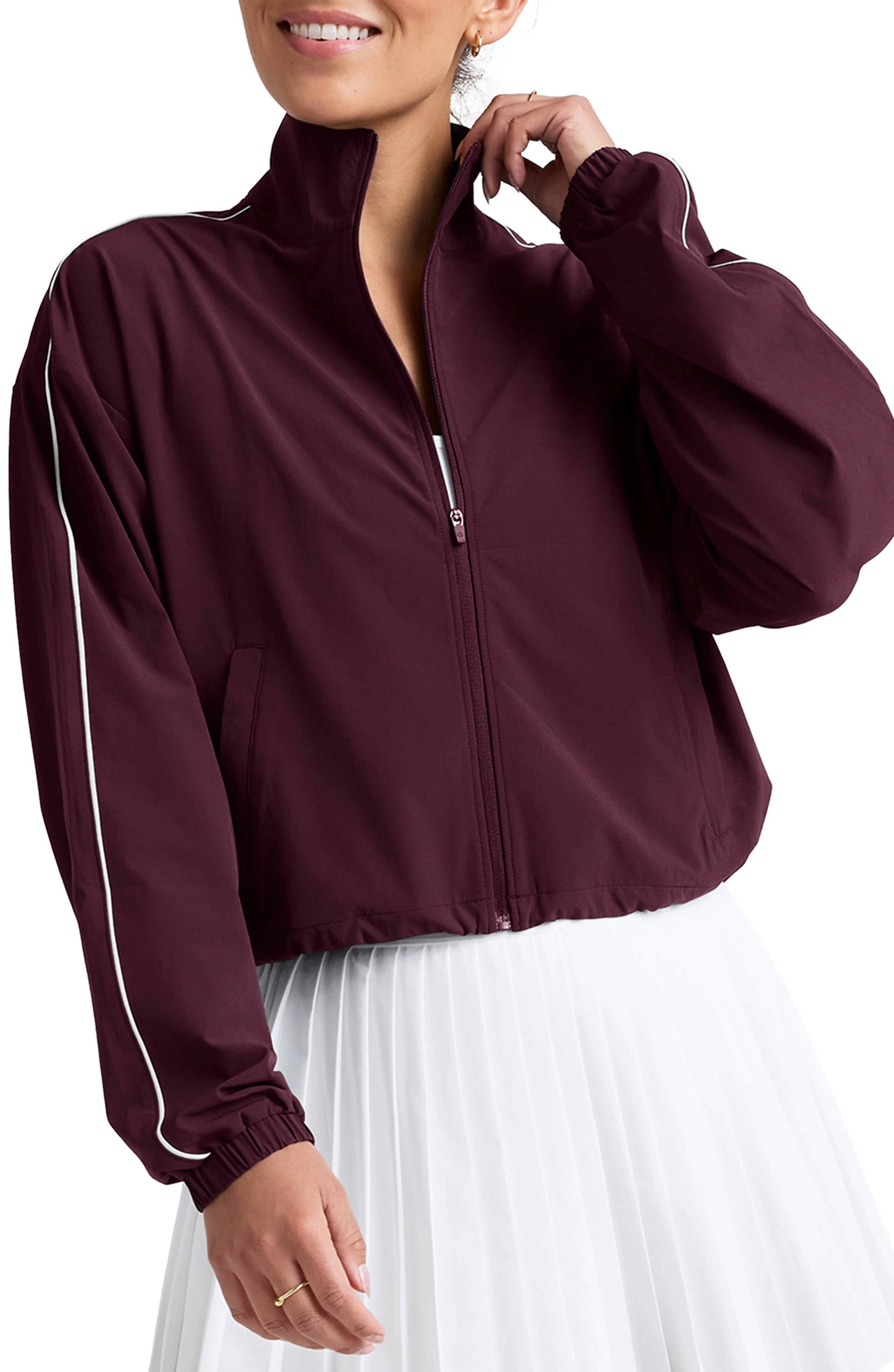 Beyond Yoga, Track Jacket