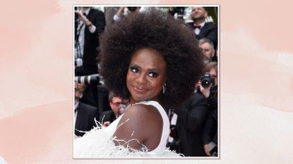 Viola Davis attends the &quot;Monster&quot; red carpet during the 76th annual Cannes film festival at Palais des Festivals on May 17, 2023 in Cannes, France