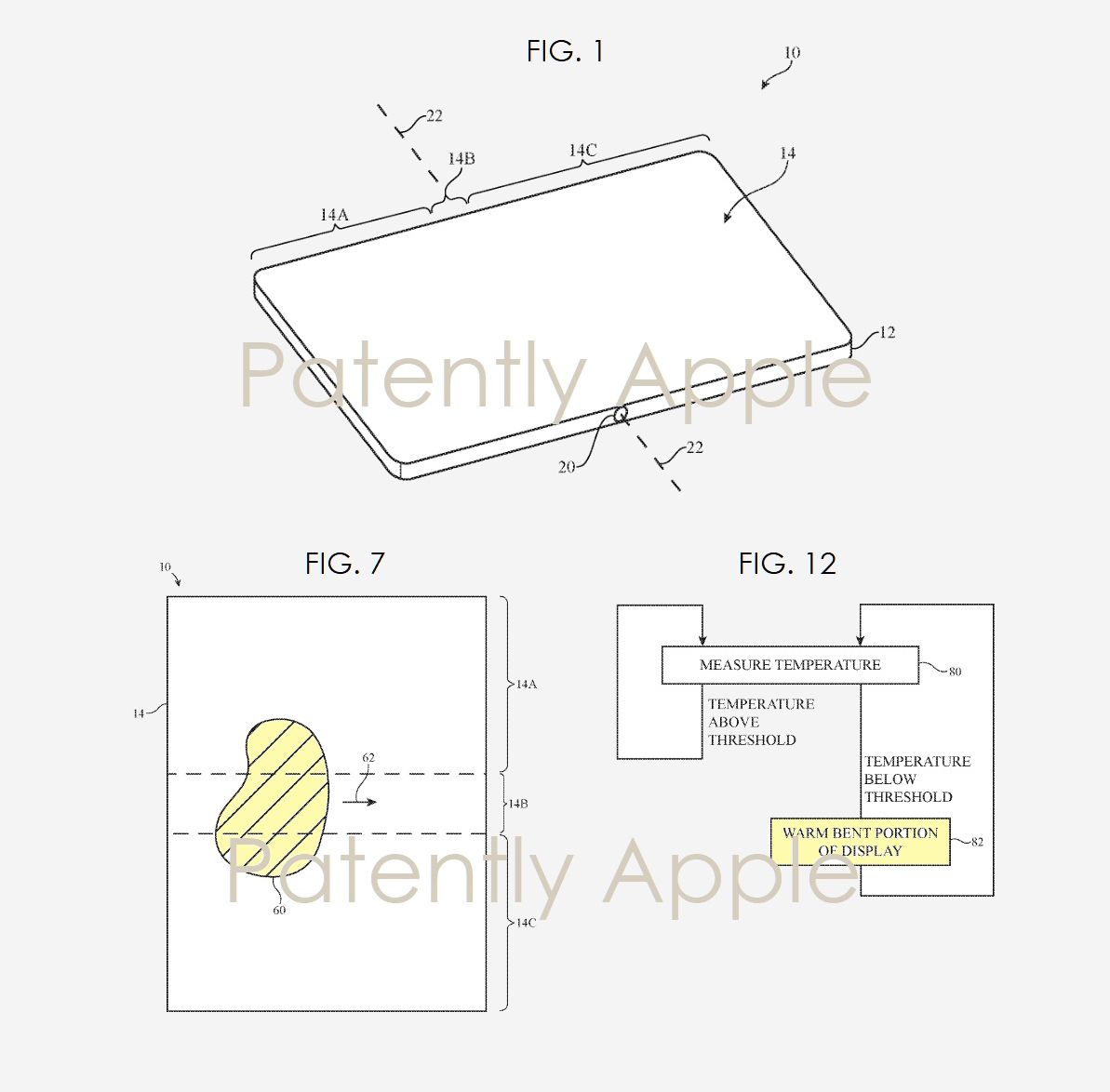 Apple Could Be Considering A Folding Iphone New Patent Reveals Techradar 9953