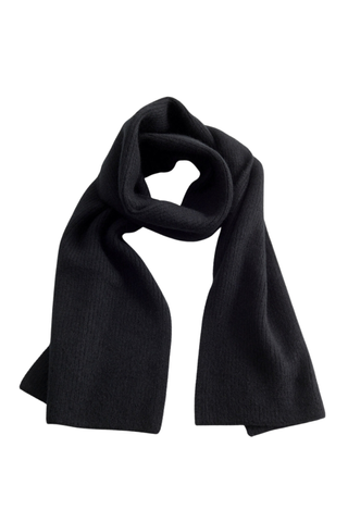 Cashmere Knit Scarf