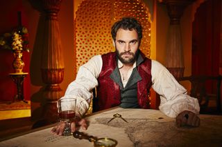 Tom Bateman in Beecham House