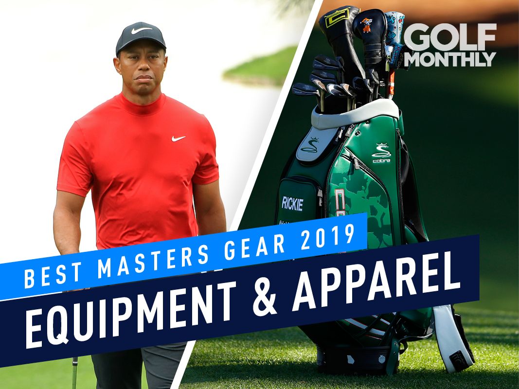 Our Favourite Gear From The Masters 2019