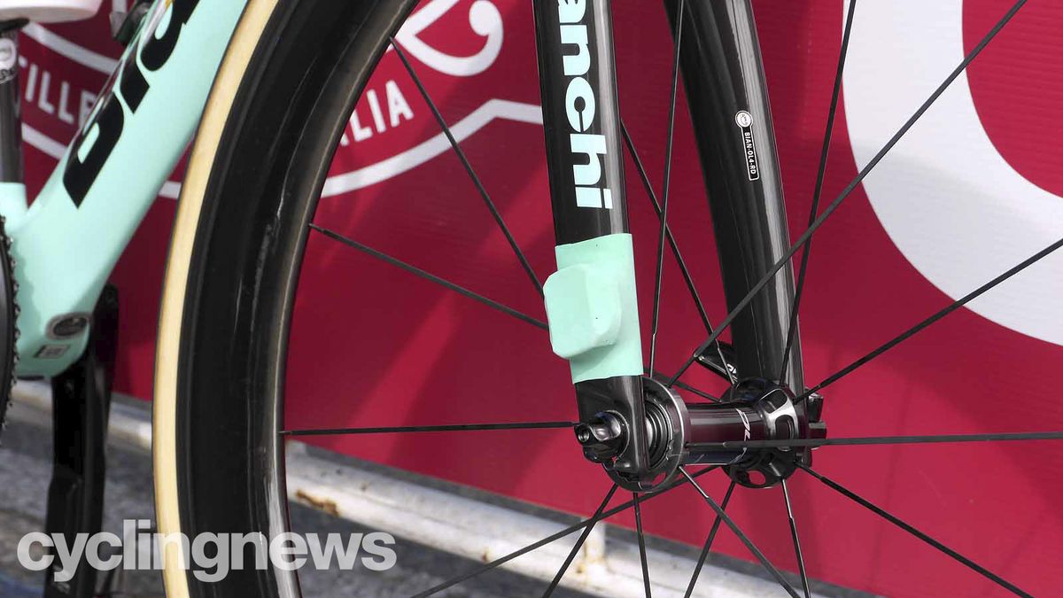 Tour Down Under Tech