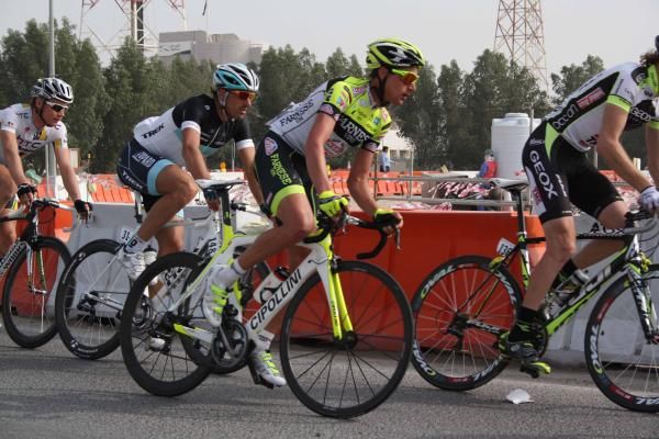 It was a long day for Fabian Cancellara (Leopard Trek), who lost over half an hour.