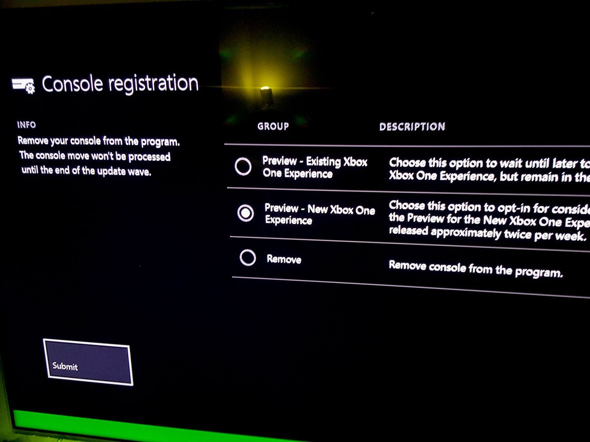 Here's what's broken in the first wave of the New Xbox One Experience ...