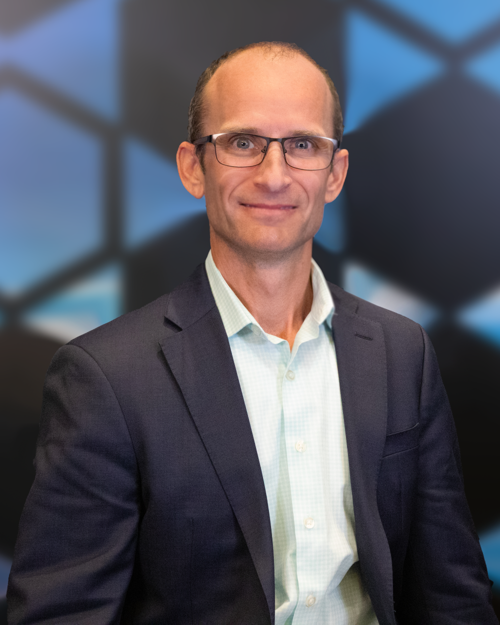 Smiling headshot of Michael Phipps.