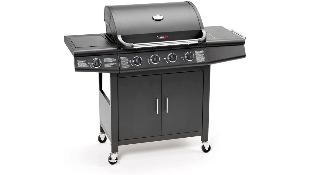 Best gas BBQ our top 10 gas barbecues Real Homes