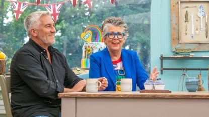 paul hollywood and prue leith